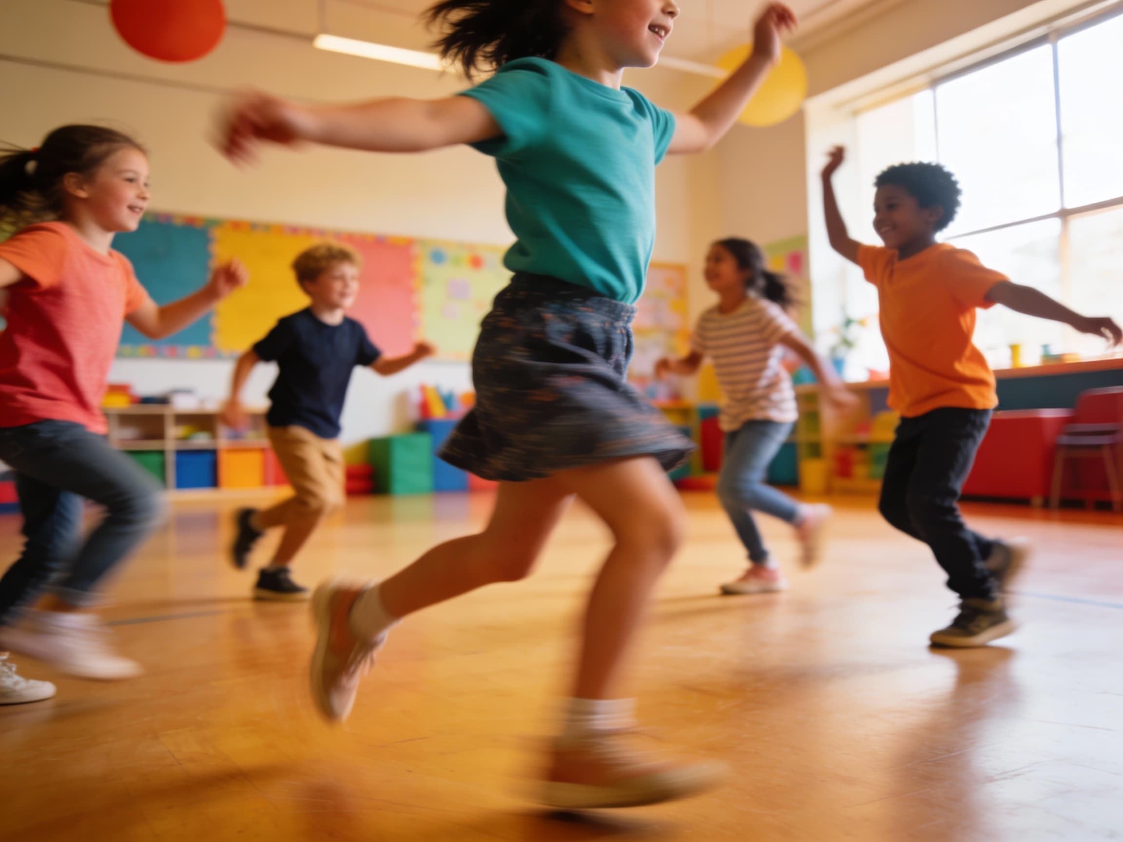 CHILDREN RHYTHM LAB (OPEN)