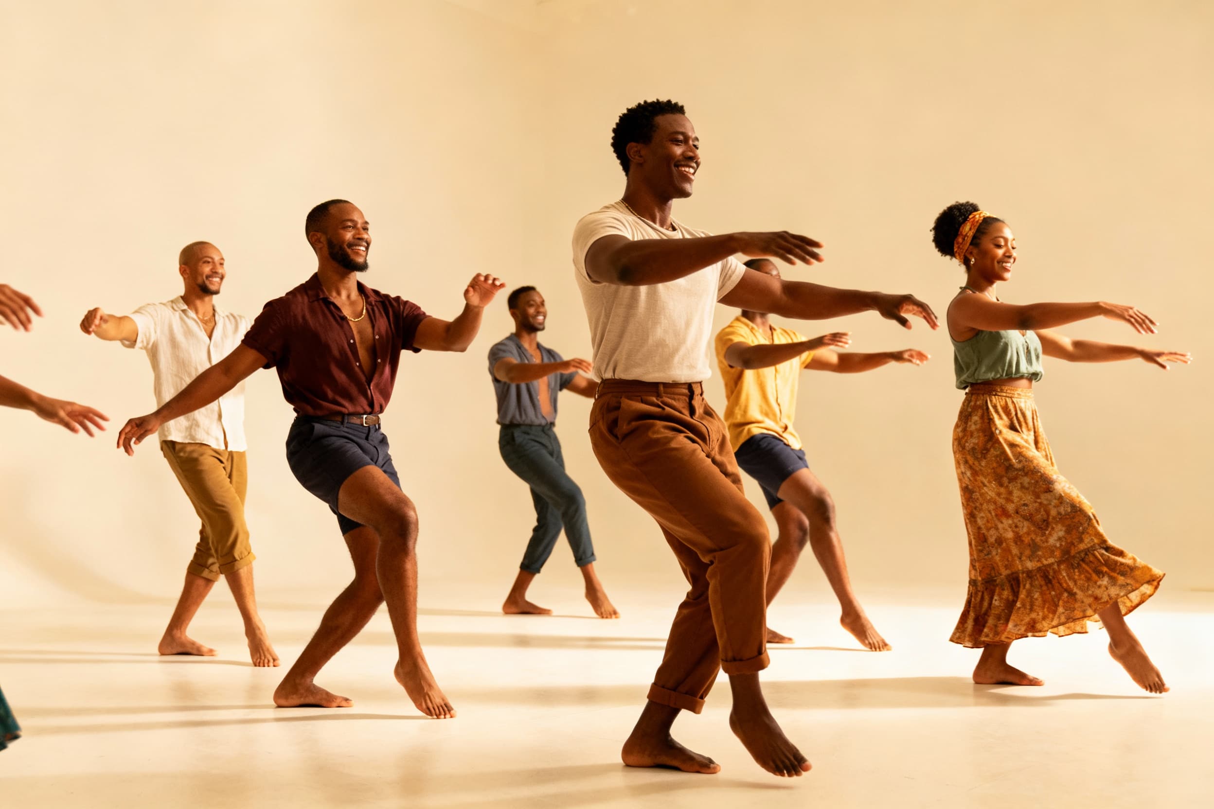 OD KROKÓW DO ŚWIADOMOŚCI