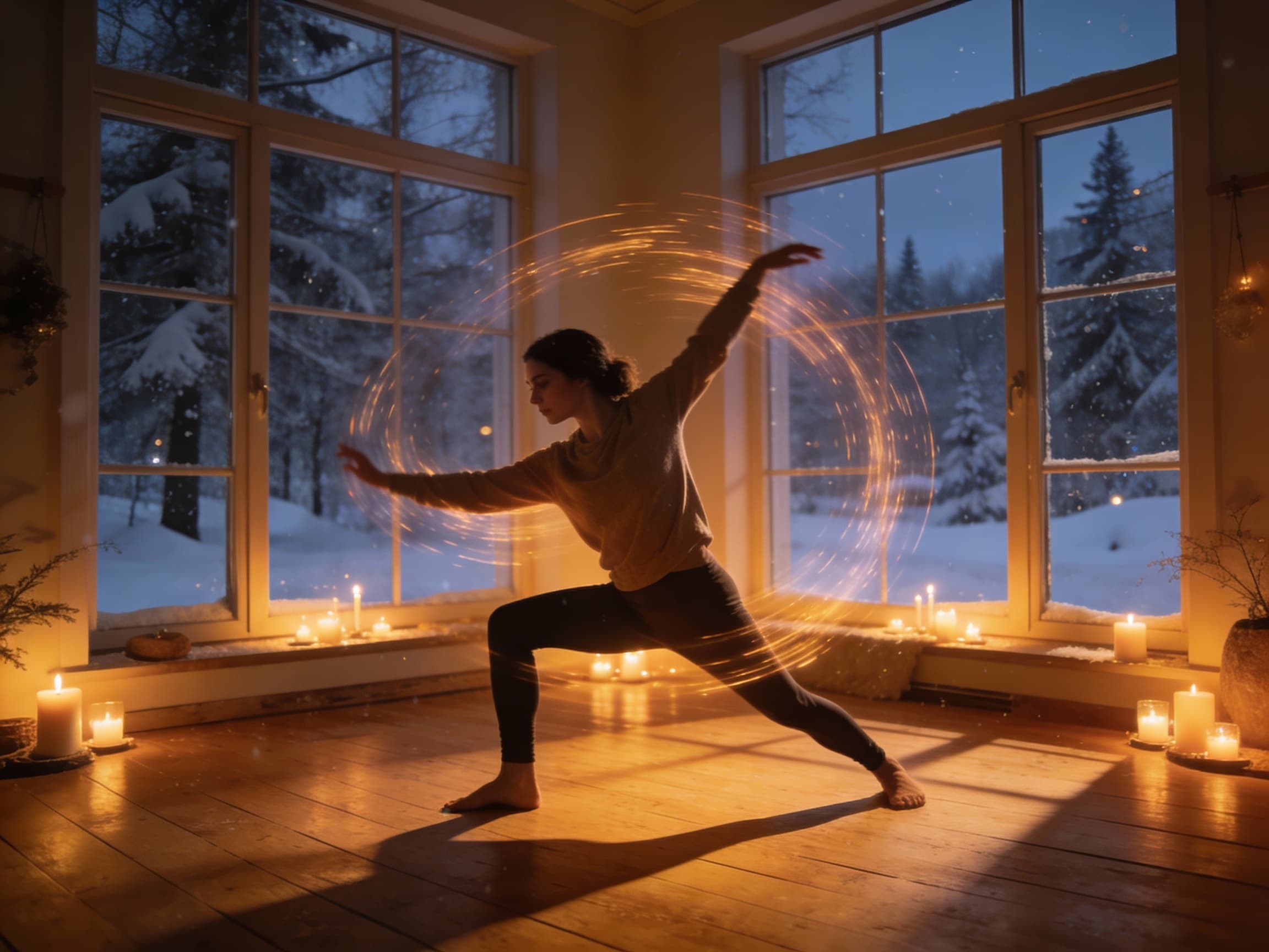 SEZON ZIMOWY: CIEPŁO + RUCH